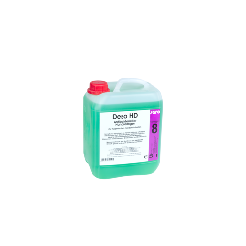  Saro Antibacterial hand cleaner 5 liters 