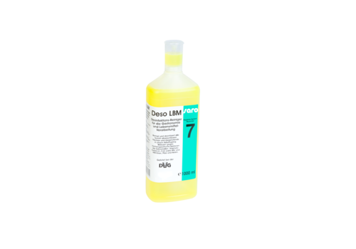  Saro Antibacterial hand cleaner 1 liter 