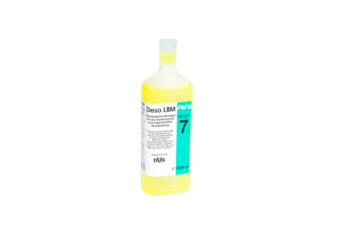  Saro Nettoyant antibactérien pour les mains 1 litre 