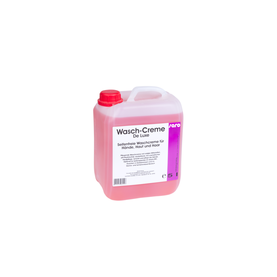 Crème lavante pour les mains 5 litres