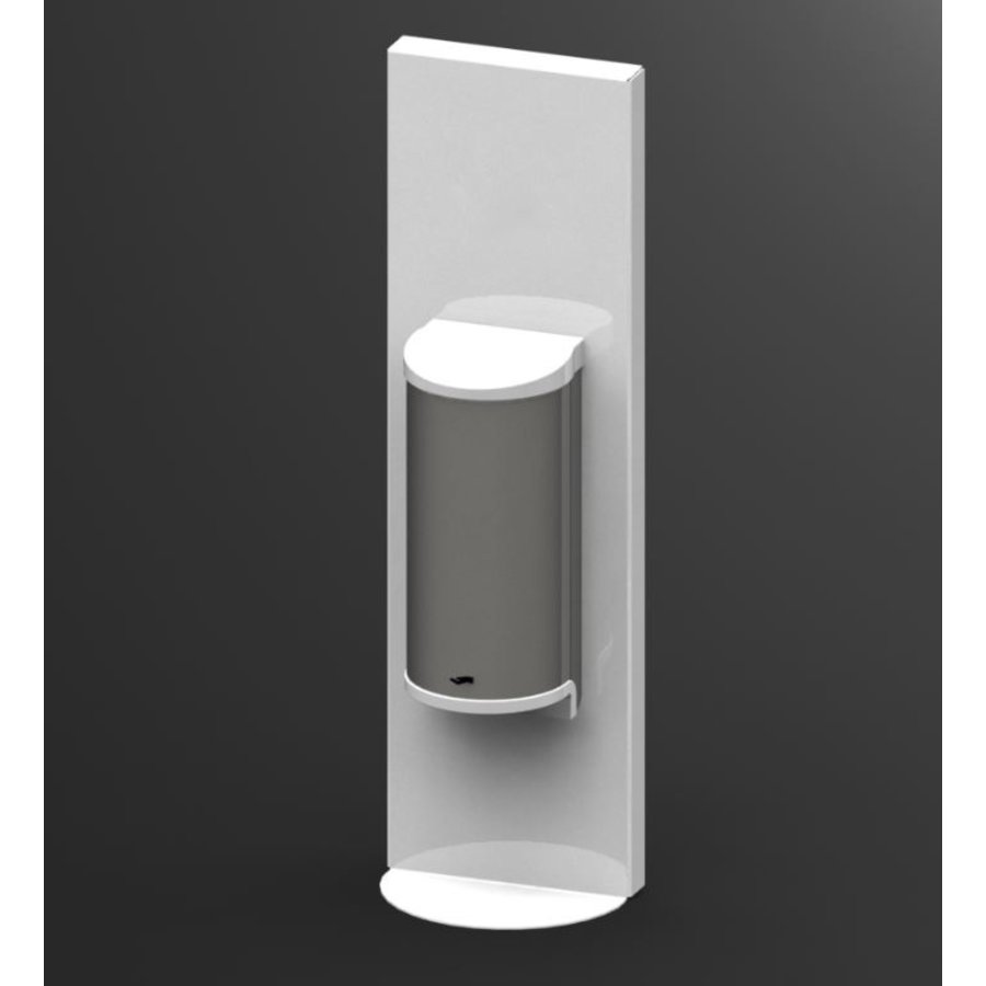 Distributeur de désinfectant pour les mains | Pas de contact | 180x110x600mm | 800 ml