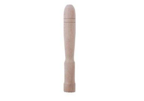  HorecaTraders Cocktail Muddlers| Wood | 23 cm 