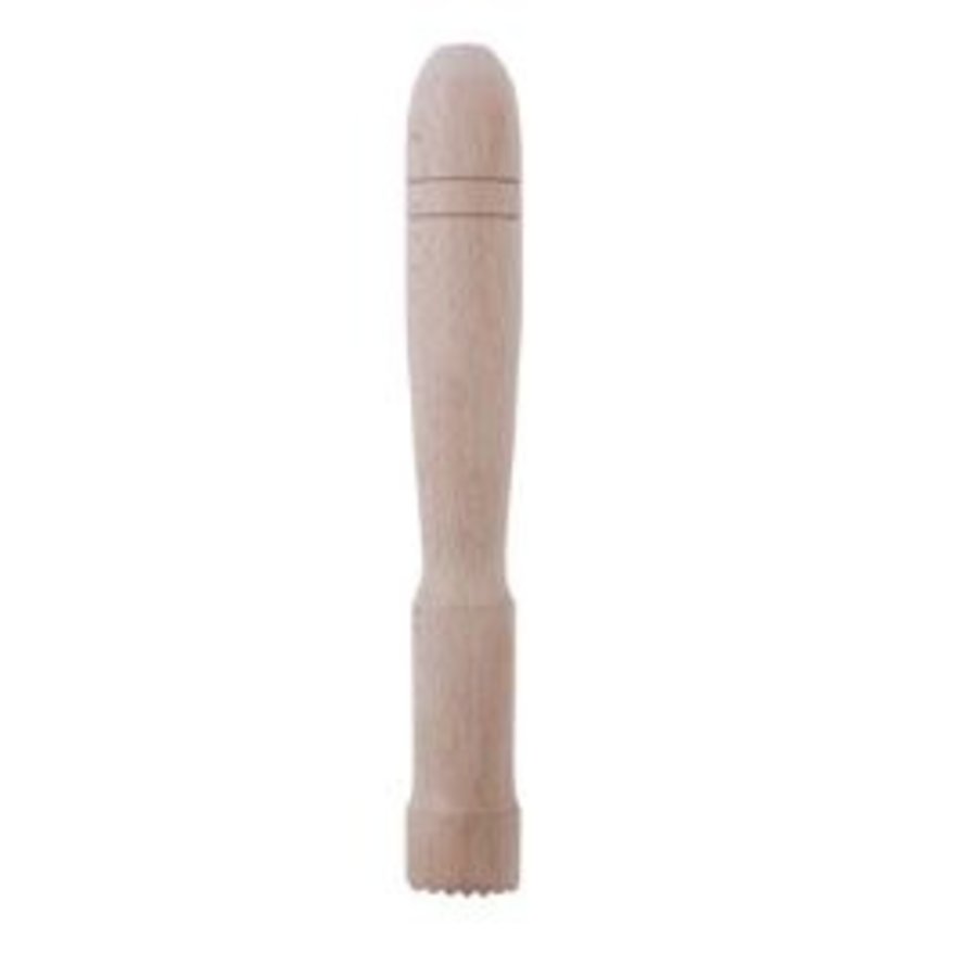 Cocktail Muddlers| Wood | 23 cm