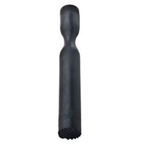  HorecaTraders Professioneller Stempel | 25 cm | Plastik 