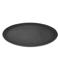 Plateau ovale antidérapant 68,5 cm