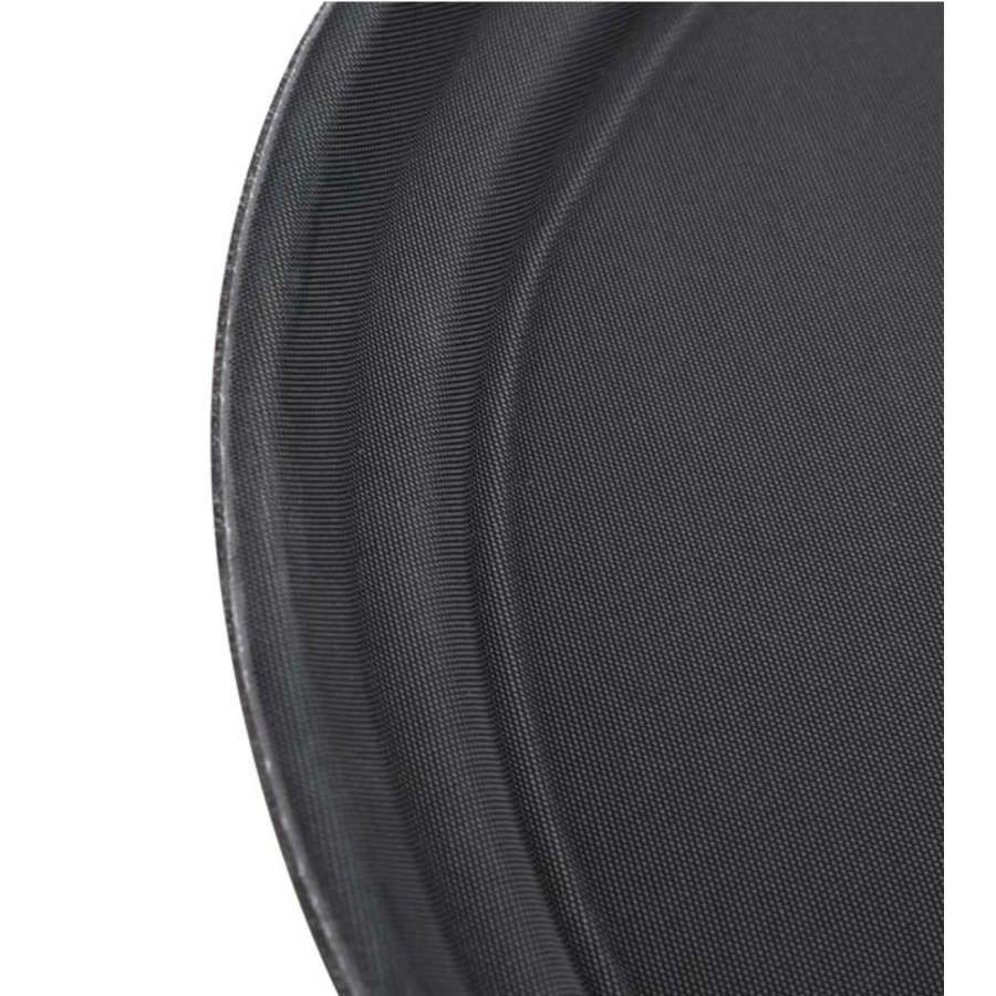 Plateau ovale antidérapant 68,5 cm