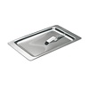 HorecaTraders Échelle des comptes | acier inoxydable | 13,5 x 21,5 cm
