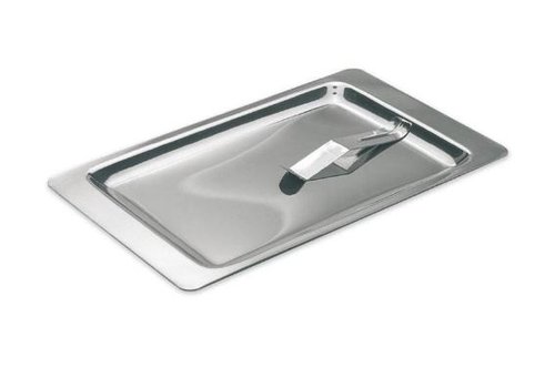  HorecaTraders Échelle des comptes | acier inoxydable | 13,5 x 21,5 cm 