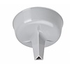 HorecaTraders Entonnoir de repos | 110 mm | Plastique