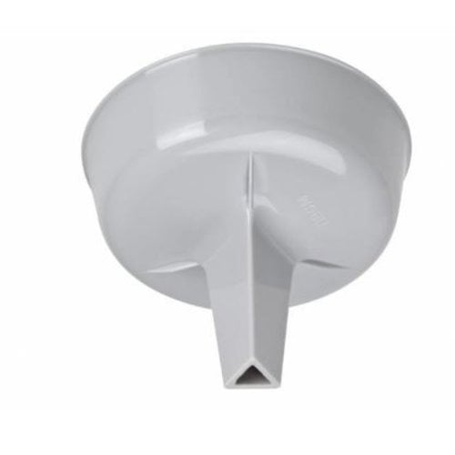  HorecaTraders Rest Funnel | 110mm | Plastic 