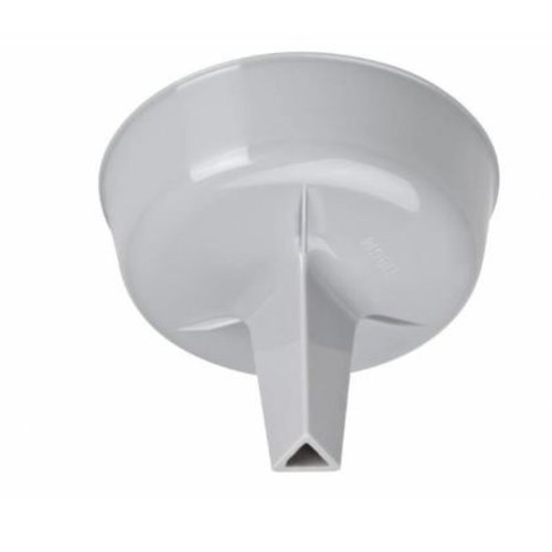  HorecaTraders Resttrichter | 110 mm | Plastik 