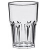 Transparent Glass | Plastic | Per 15 Pieces