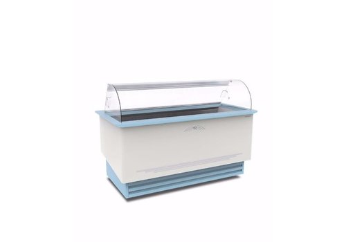  Framec Scoop ice cream display case Dolce Vita Forced 13 Baking 