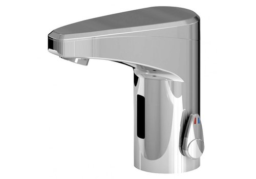  Echtermann Stainless steel sensor tap HD | 230V | AC 50 / 60Hz 