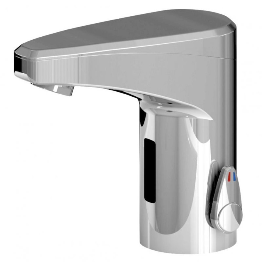 Stainless steel sensor tap HD | 230V | AC 50 / 60Hz