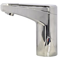 Robinet à capteur en acier inoxydable HD | 230V| CA 50/60 Hz
