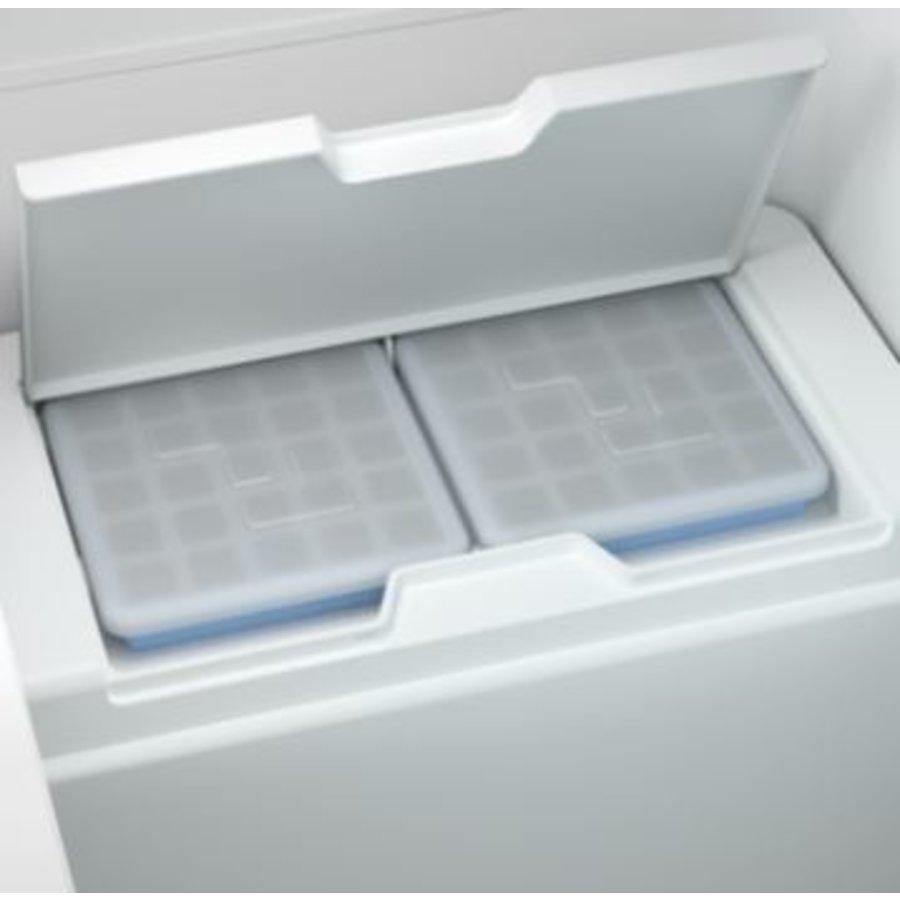 Glacière/congélateur portable avec machine à glaçons | 53 litres | 45 x 48 x 72 cm | CFX3 55IM