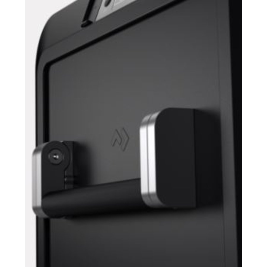 Glacière/congélateur portable avec machine à glaçons | 53 litres | 45 x 48 x 72 cm | CFX3 55IM