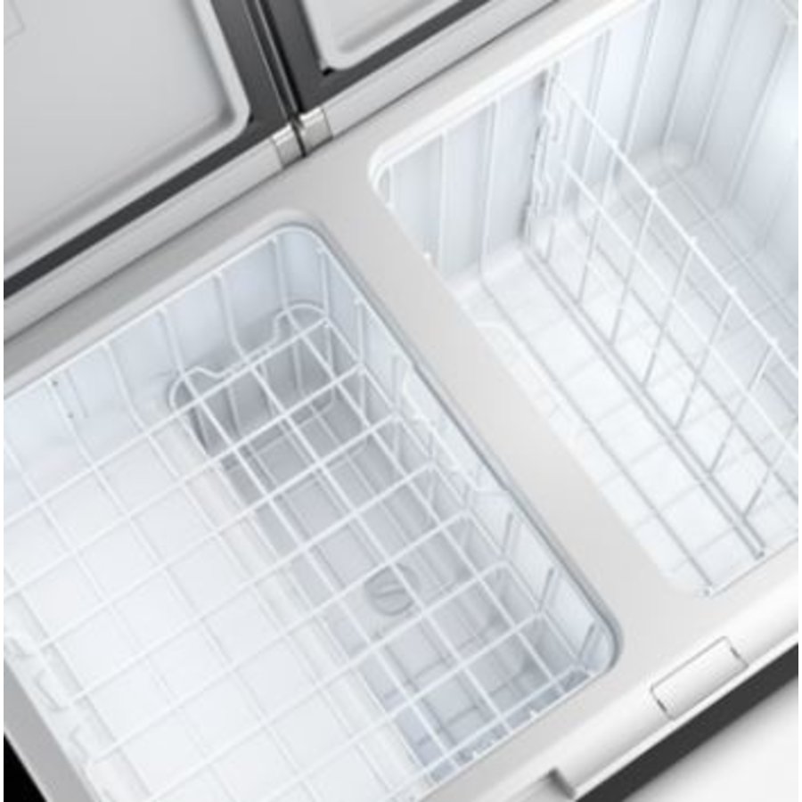 Glacière/congélateur portable | 75 litres | 50 x 47 x 89 cm | CFX3 75DZ | 2 zones