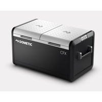 Portable 2 zone Cool/Freezer Box | 94 Litres | 53 x 47 x 96 cm | CFX3 95DZ