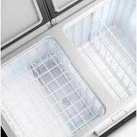 Tragbare 2-Zonen-Kühl-/Gefrierbox | 94 Liter | 53 x 47 x 96 cm | CFX3 95DZ
