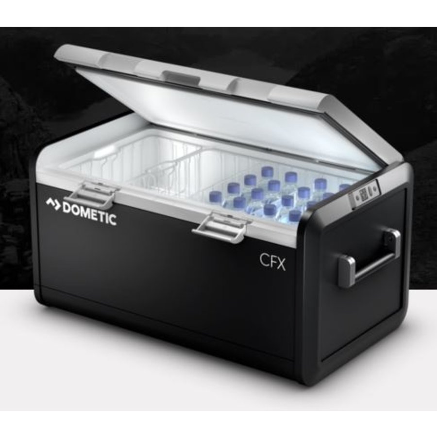 Glacière/congélateur portable | 88 litres | 53x47x96 cm |CFX3 100
