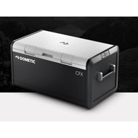 Glacière/congélateur portable | 88 litres | 53x47x96 cm |CFX3 100