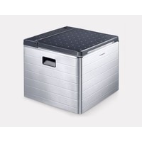 Glacière portable à absorption en aluminium | 40 litres | 51 x 44 x 50 cm