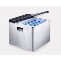 Portable Aluminum Cool Box | 40 L | 50.8 x 44.4 x 50.0 cm