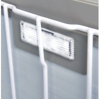 Tragbare Kompressor-Kühlbox | 38 Liter | 40 x 48 x 59 cm | CFF 45