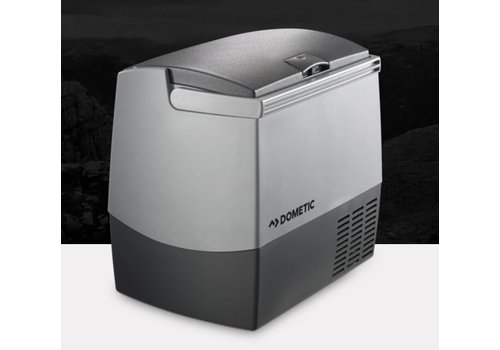  Dometic Glacière/congélateur portable | 18 litres | 47 x 41 x 30 cm | CDF 18 