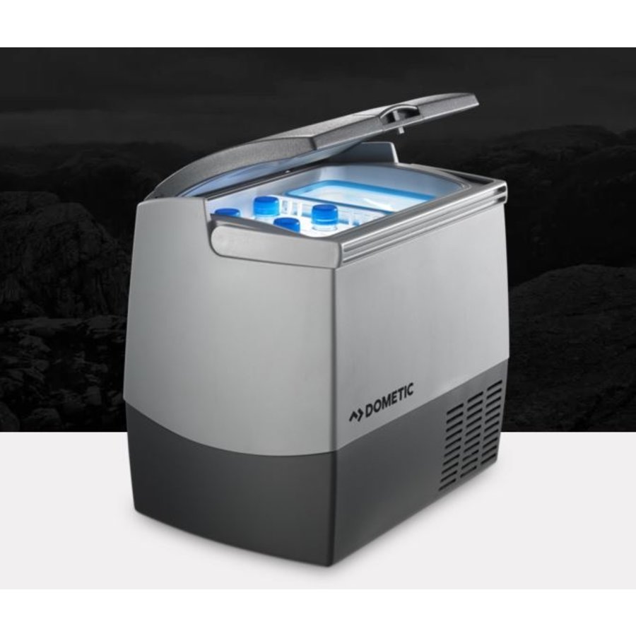 Glacière/congélateur portable | 18 litres | 47 x 41 x 30 cm | CDF 18