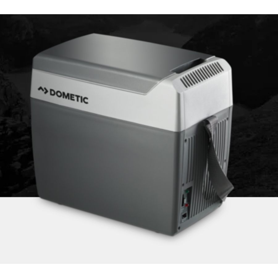 Glacière portable | 7 litres | 35 x 29 x 20 cm | TCX07