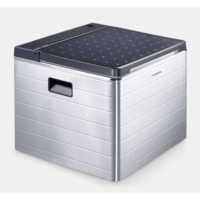 Coolbox Aluminum | 40 L | 44.3 x 44.0 x 50.0 cm | Gas