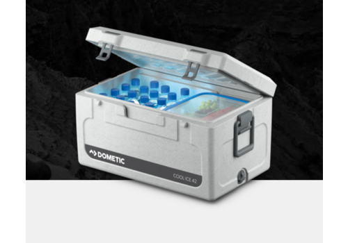  Dometic Glacière | 56 litres | 52 x 43 x 57 cm 