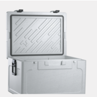 Ice Cooler Box 87 L | 52.5 x 43.2 x 84.0 cm