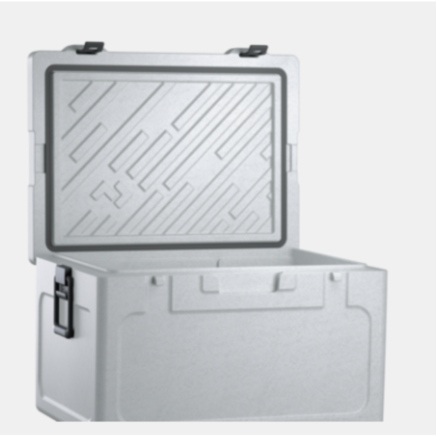 Eiskühlbox | 87 Liter | 53 x 43 x 84 cm