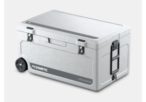  Dometic Glacière sur roues | 86 litres | 52 x 43 x 84 cm 