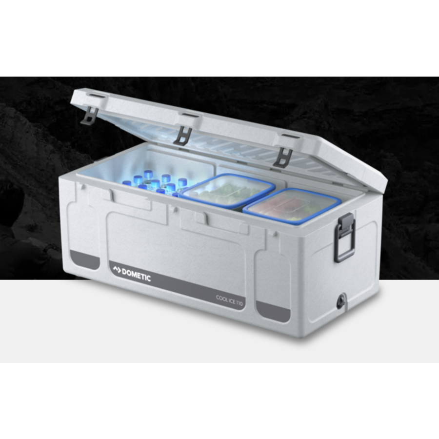 Buy Ice Cooler Box Extra Large 111 Liter 54x44x106 cm online HorecaTraders