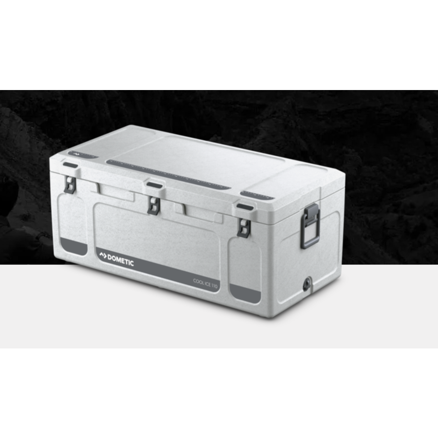 Glacière extra large | 111 litres | 54x44x106 cm