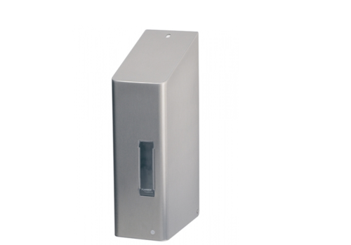 HorecaTraders Soap dispenser Automatic | 1200 ml | Vandal-proof 