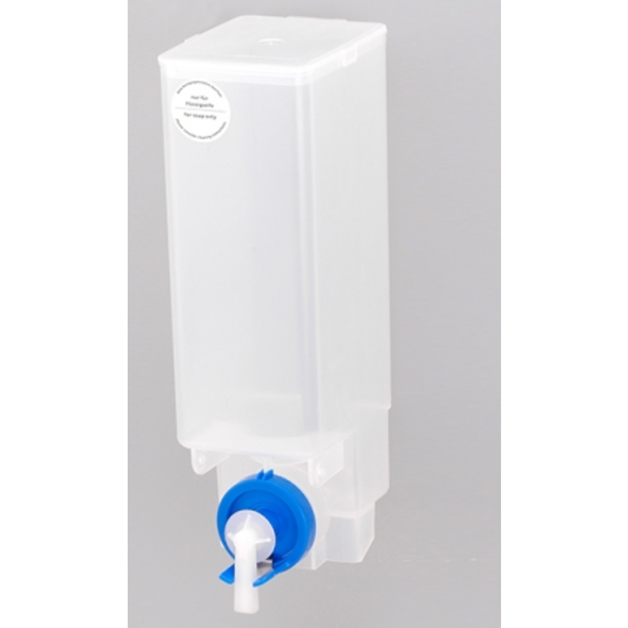 Distributeur de savon automatique | 1200 ml | Test de hooliganisme
