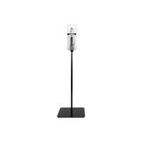 Poste de désinfection des métaux | Incl. Distributeur manuel | 40x40x(h)133,5 cm