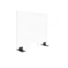 Plexiglass Screen with Cutout | 4 Formats