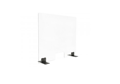  Combisteel Écran en plexiglas avec découpe | 4 formats 