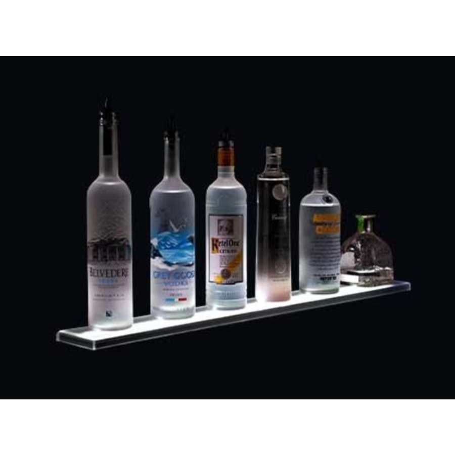 Display Shelf | LED | 910 mm | Remote control