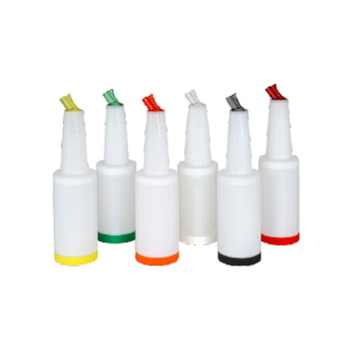 Ausgießflasche 