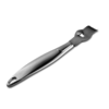 HorecaTraders Citrus Scraper | Zester | Stainless Steel