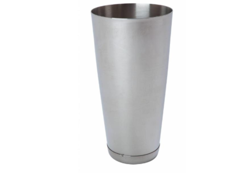  HorecaTraders Shaker à cocktail | 800 ml | Étain 