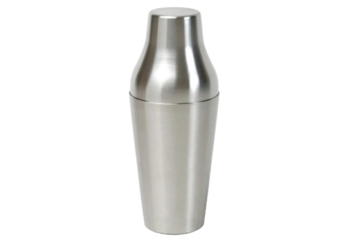  HorecaTraders Cocktailshaker | 2 Delig | 0,56 Liter 